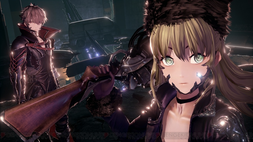 В сети появились скриншоты игры Code Vein от Bandai Namco - фото 9