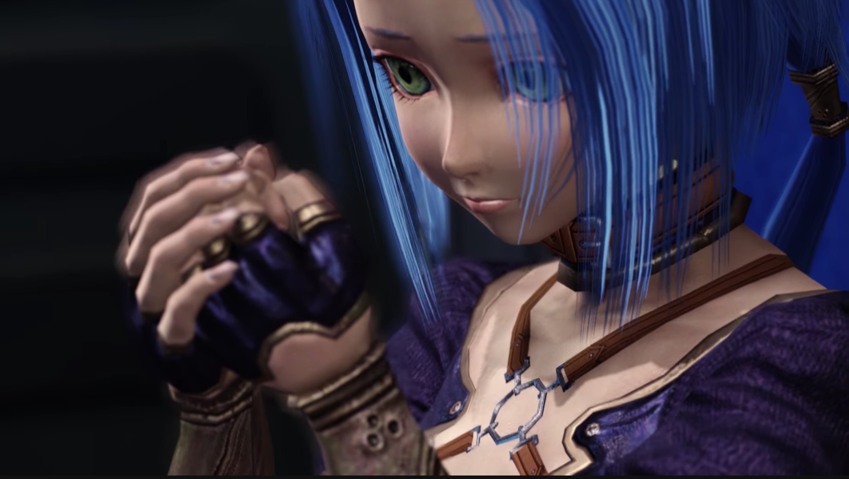 Ремастер Star Ocean: The Last Hope получил релизный трейлер - изображение обложка