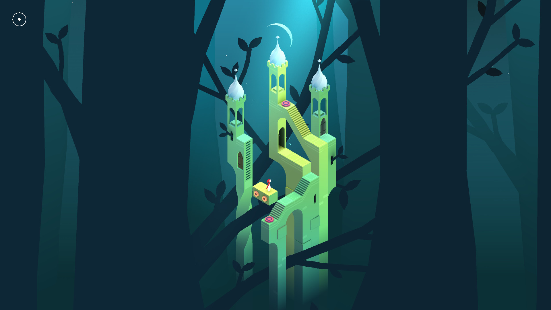 Дилогия Monument Valley 12 июля выходит в Steam