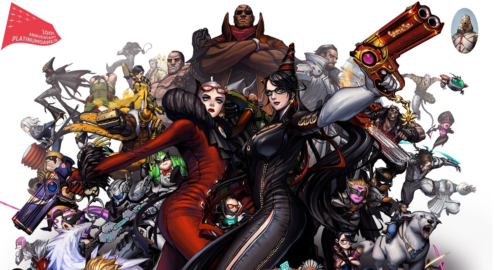 PlatinumGames готовится к переменам с новым вице-президентом Такао Яманэ - изображение обложка
