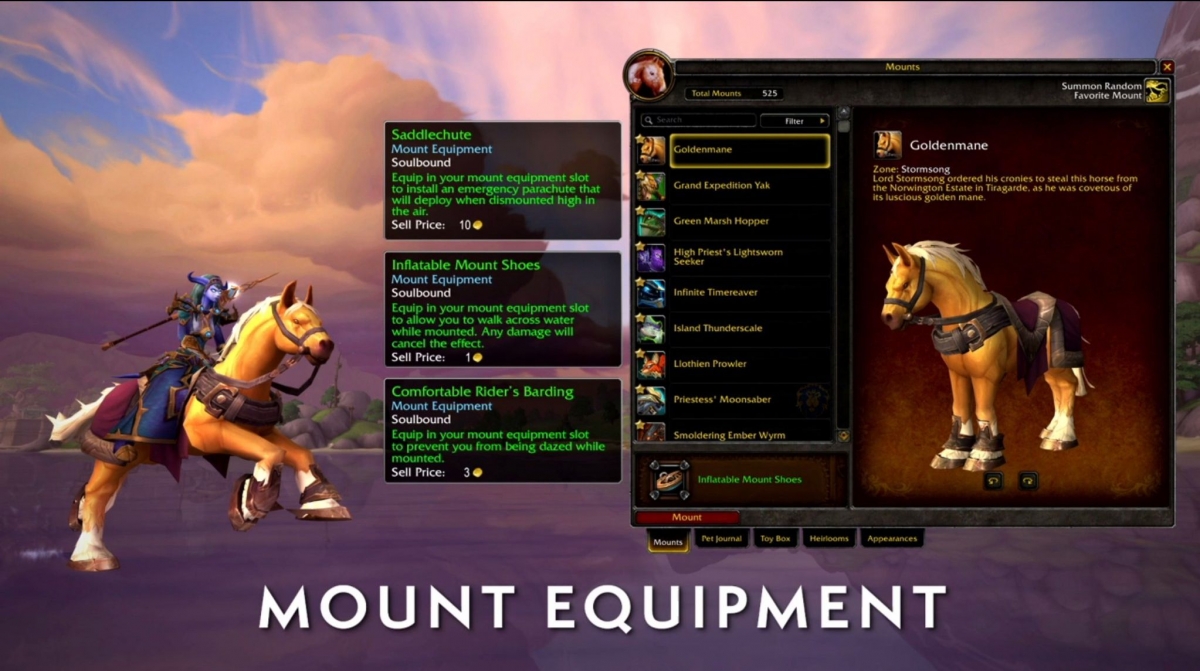 Дизайнер World of Warcraft рассказал об обновлении 8.2 «Возвращение Азшары» - изображение 3 Дизайнер World of Warcraft рассказал об обновлении 8.2 «Возвращение Азшары» - фото 3