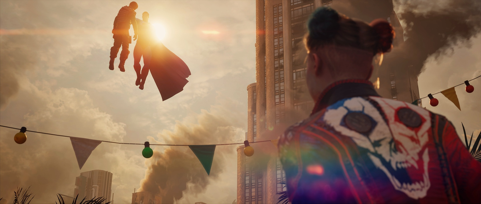 Rocksteady анонсировала Suicide Squad: Kill the Justice League - изображение 1 Rocksteady анонсировала Suicide Squad: Kill the Justice League - фото 1