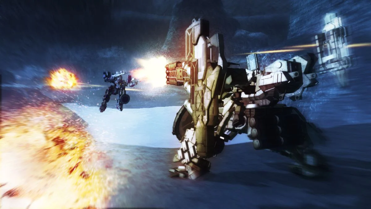 Слух: в сеть слили подробности сюжета и геймплея новой Armored Core - фото 1