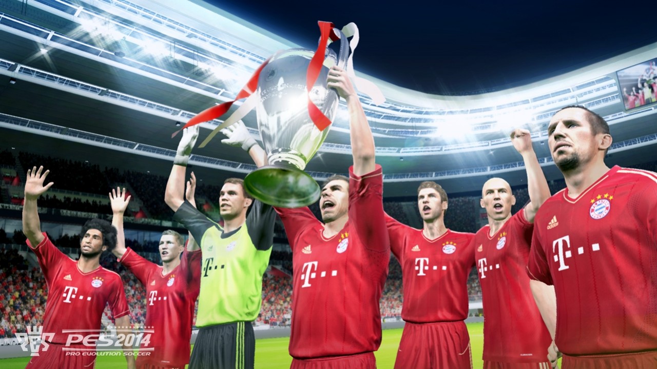 Konami отключит сервера Pro Evolution Soccer 2014 осенью - изображение обложка