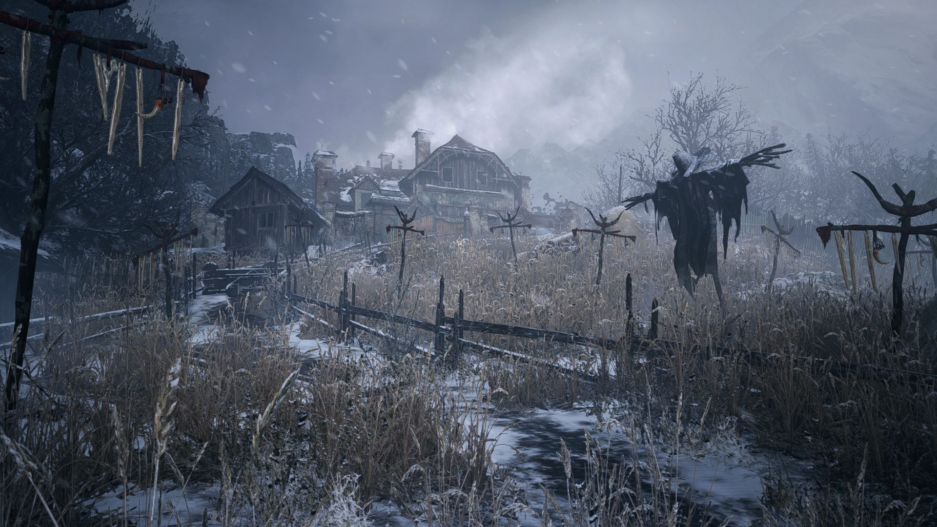 Мошенники предлагают игрокам ранний доступ к Resident Evil Village - изображение обложка