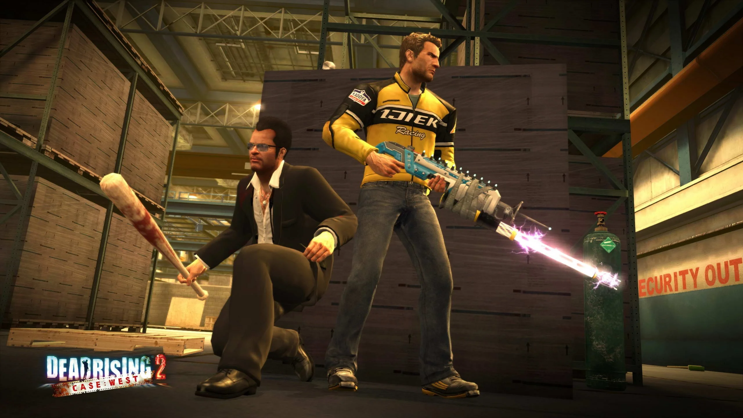 Dead rising 2 чертежи
