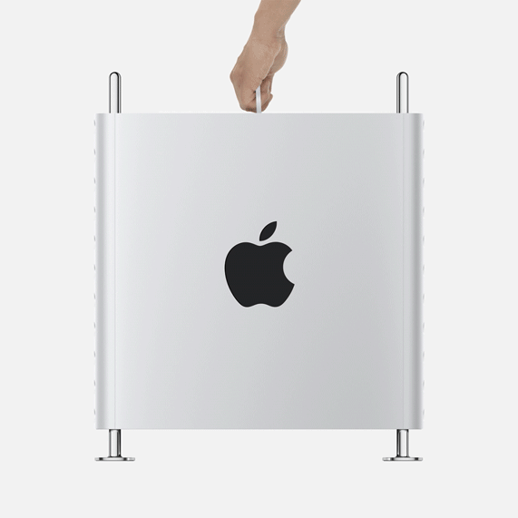 Представлены новый Apple Mac Pro и монитор Pro Display XDR - фото 2