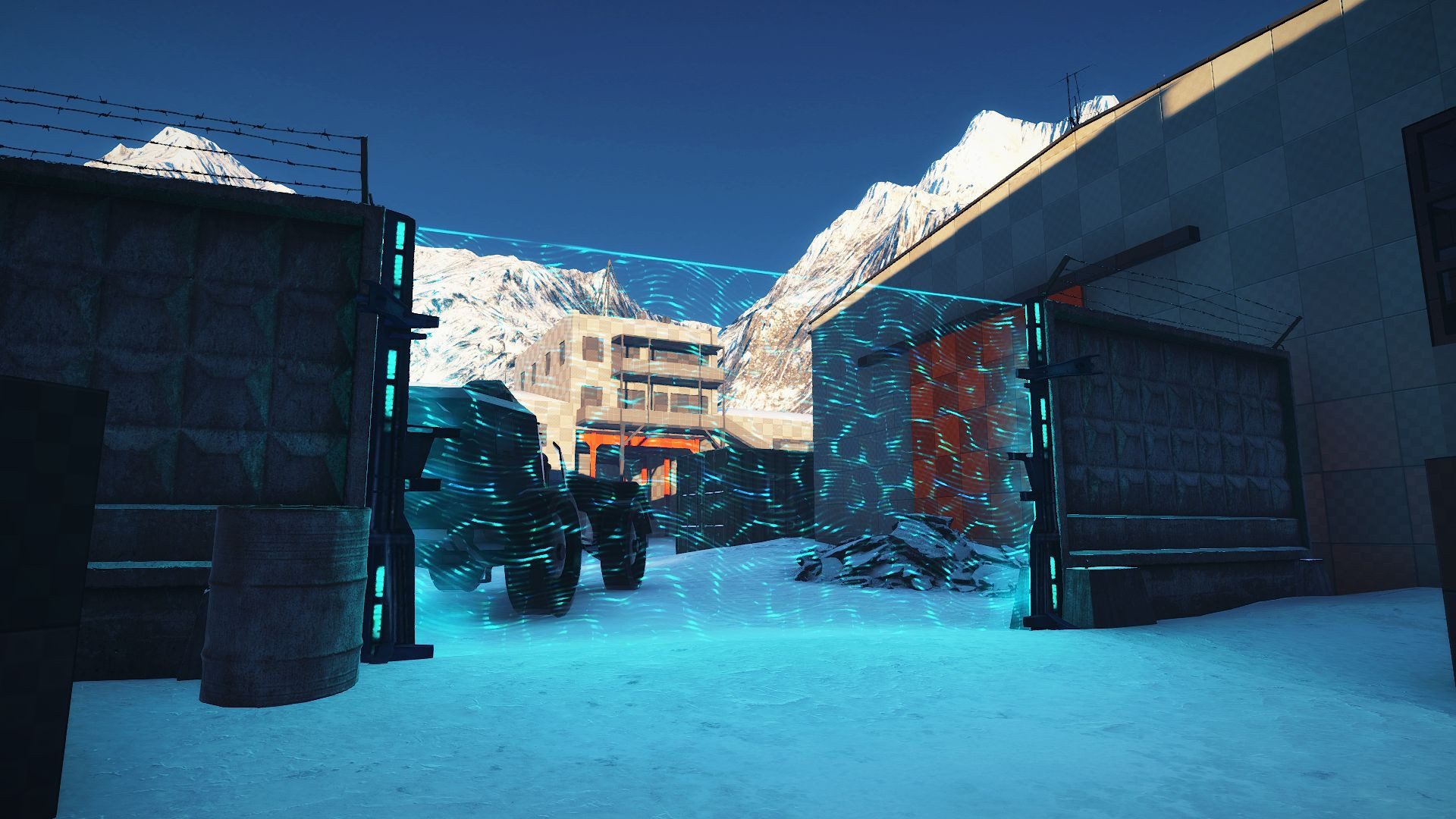 Boreal Alyph, любительская версия Half-Life 2: Episode Three, не выйдет - изображение обложка