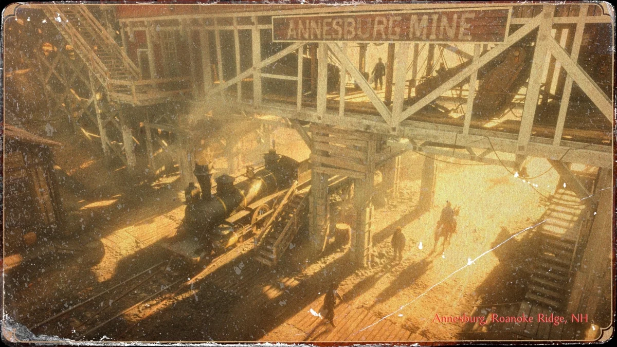 Семь достопримечательностей и четырнадцать скриншотов Red Dead Redemption 2 - фото 2