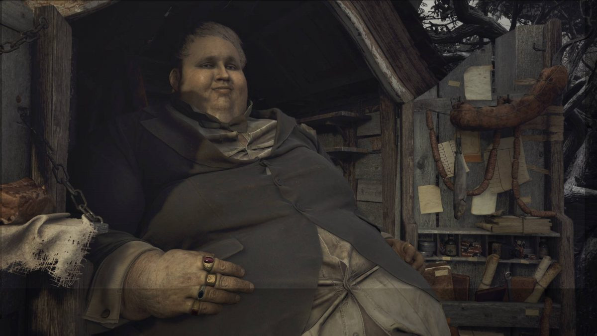 Resident Evil Village вернула себе лидерство в Британии - изображение обложка