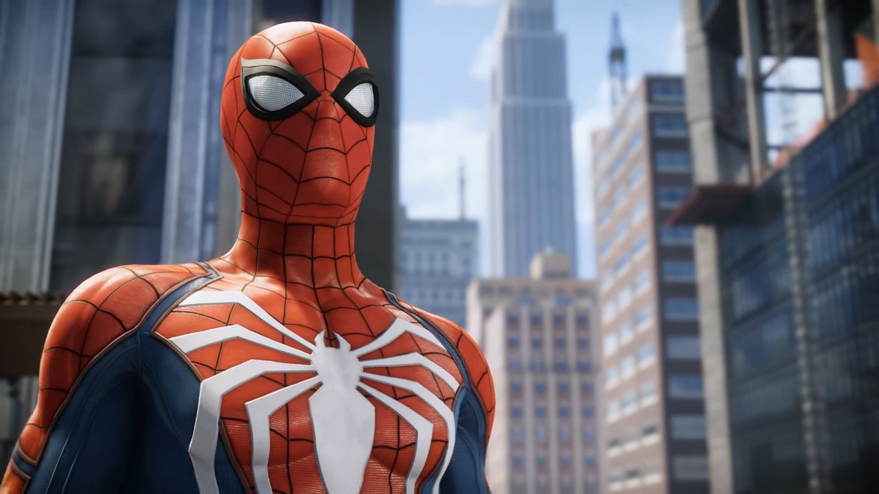 Игроки в Spider-Man смогут переодевать главного героя - изображение обложка