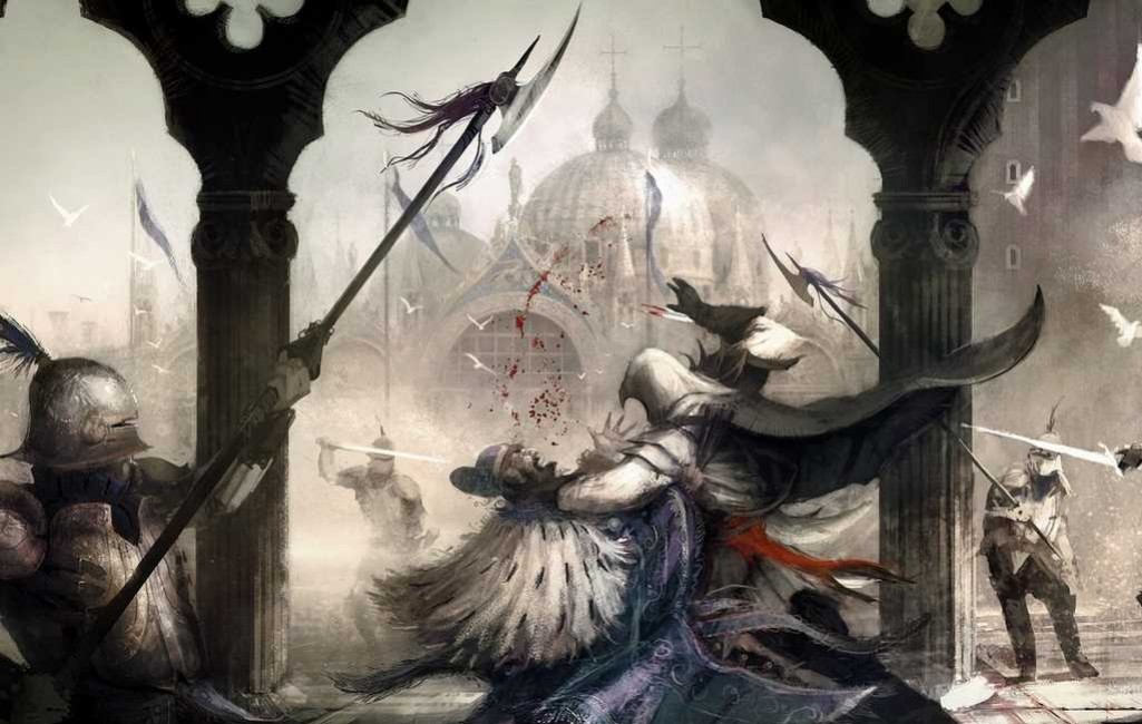 Эцио отправляется в Голливуд - изображение обложка