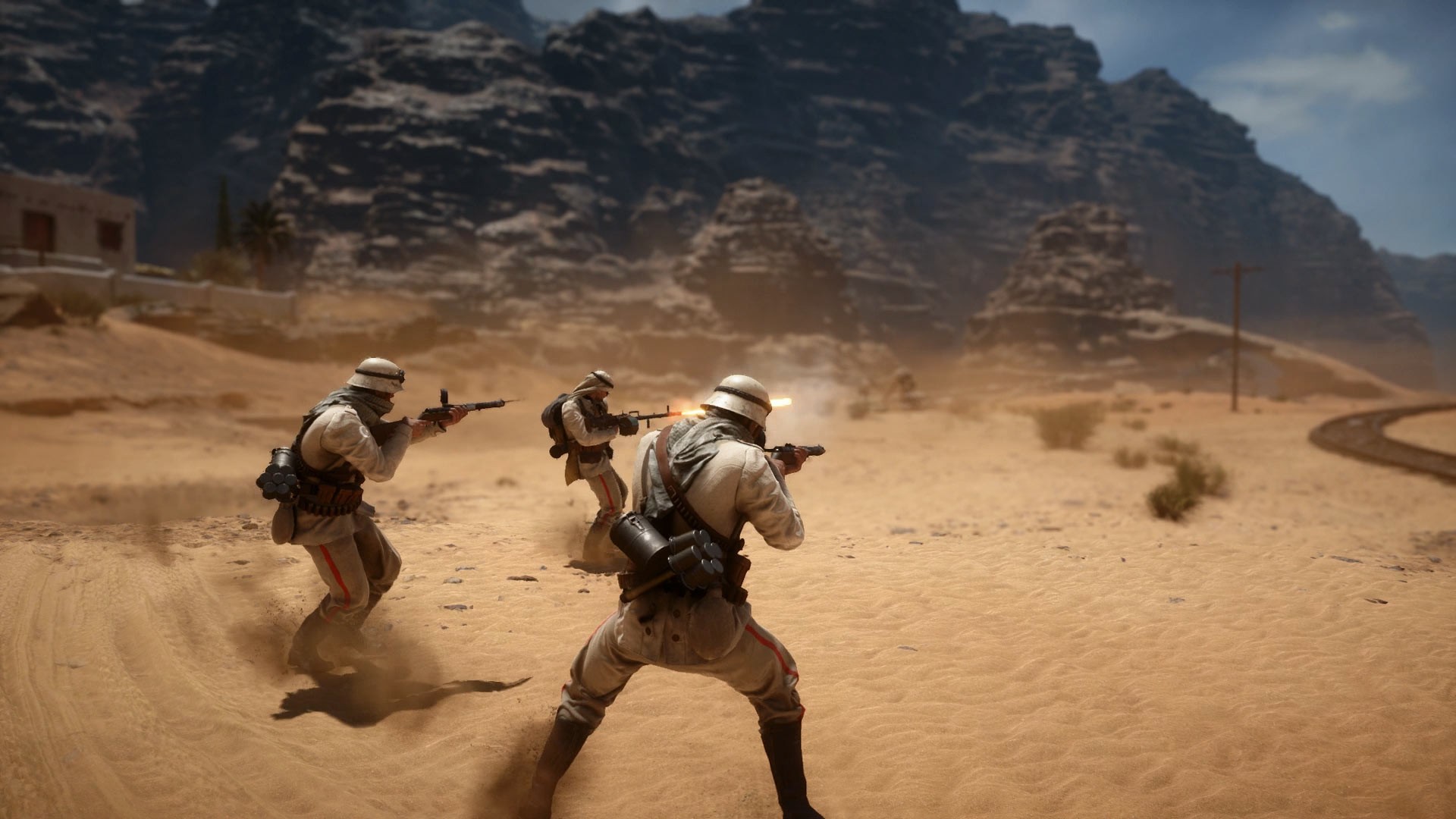 В Battlefield 1 появились взводы - изображение обложка