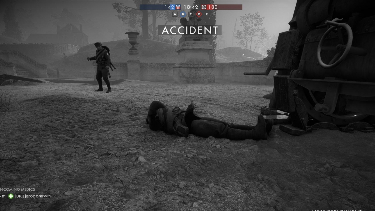 В Battlefield 1 появились взводы - изображение 2 В Battlefield 1 появились взводы - фото 2