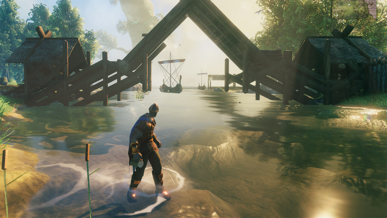 Valheim вышла на Xbox и в Game Pass, планов на релиз для PlayStation и Switch нет - изображение обложка