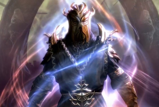 На Xbox 360 выйдет третье дополнение для Skyrim - изображение обложка