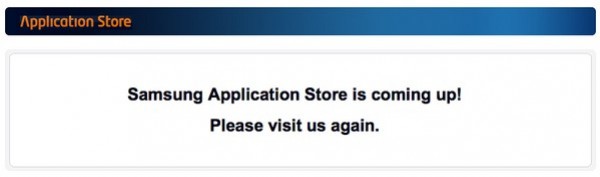 Samsung анонсировала магазин приложений - изображение обложка