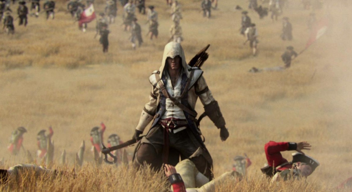 Assassin's Creed 3 для PC придется подождать - изображение обложка