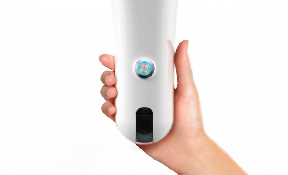 Селфи-дрон ROAM-e может следовать за своим владельцем - фото 2