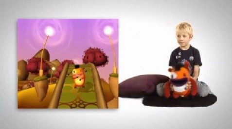 Nintendo Wii и плюшевые звери - изображение обложка