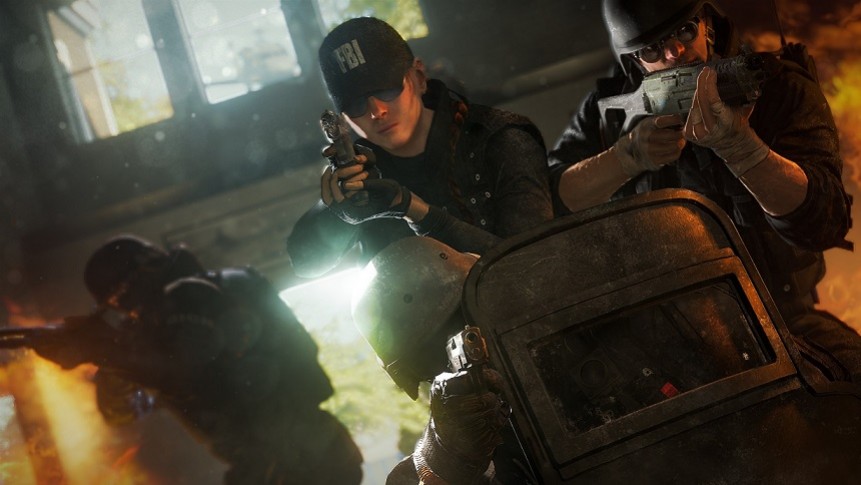 Поклонники Tom Clancy's Rainbow Six: Siege поборются за 50 тысяч долларов - изображение обложка