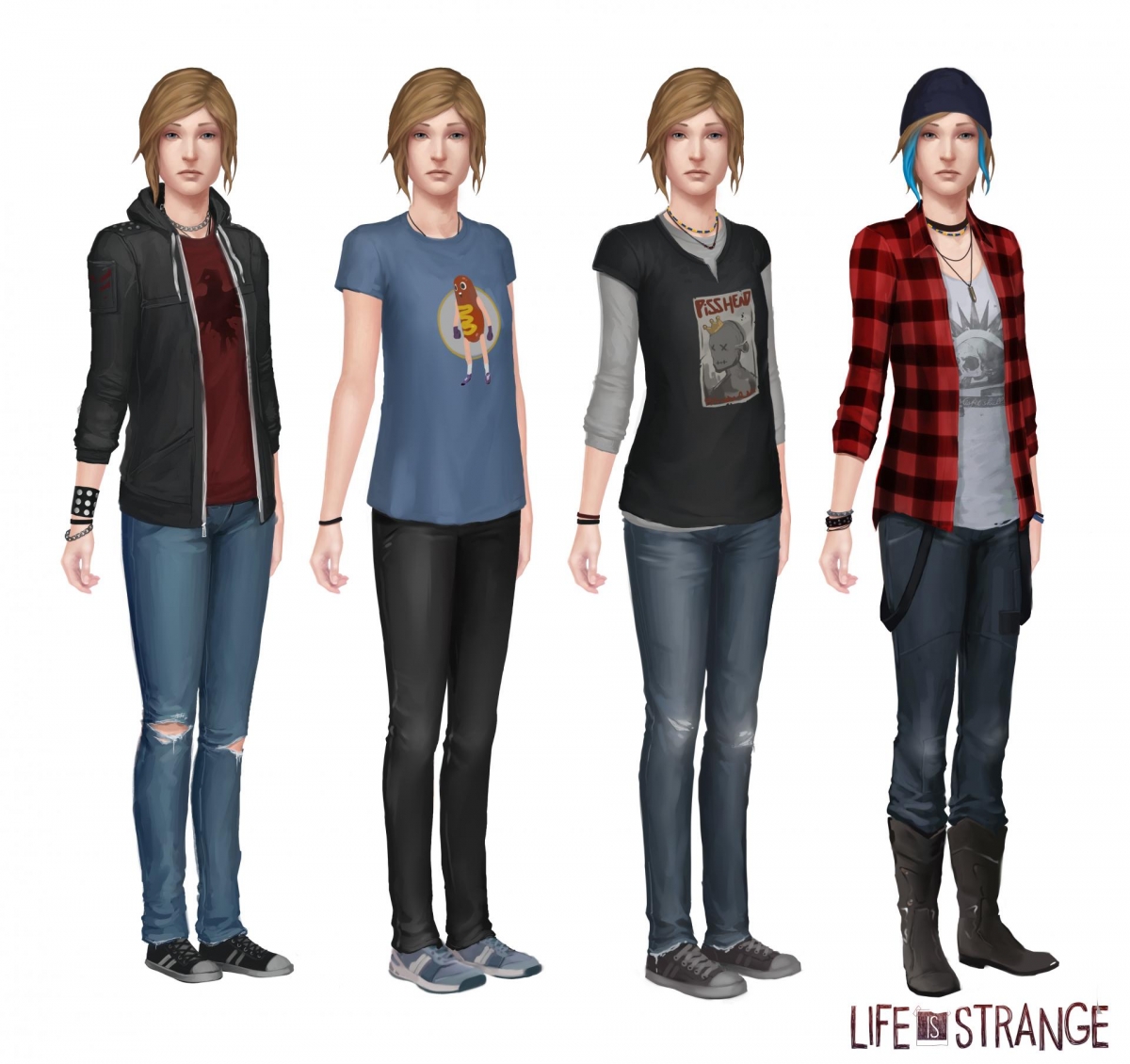 Студия Idol Minds меняет название и, возможно, делает приквел Life is Strange - фото 3