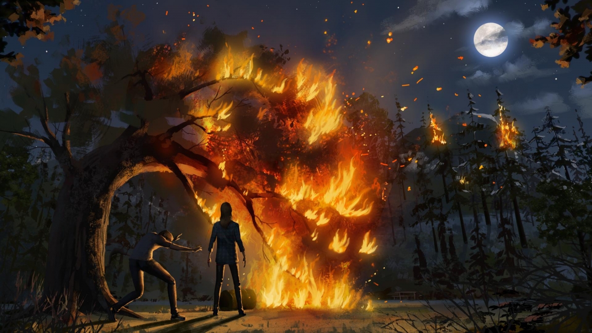 Студия Idol Minds меняет название и, возможно, делает приквел Life is Strange - фото 6