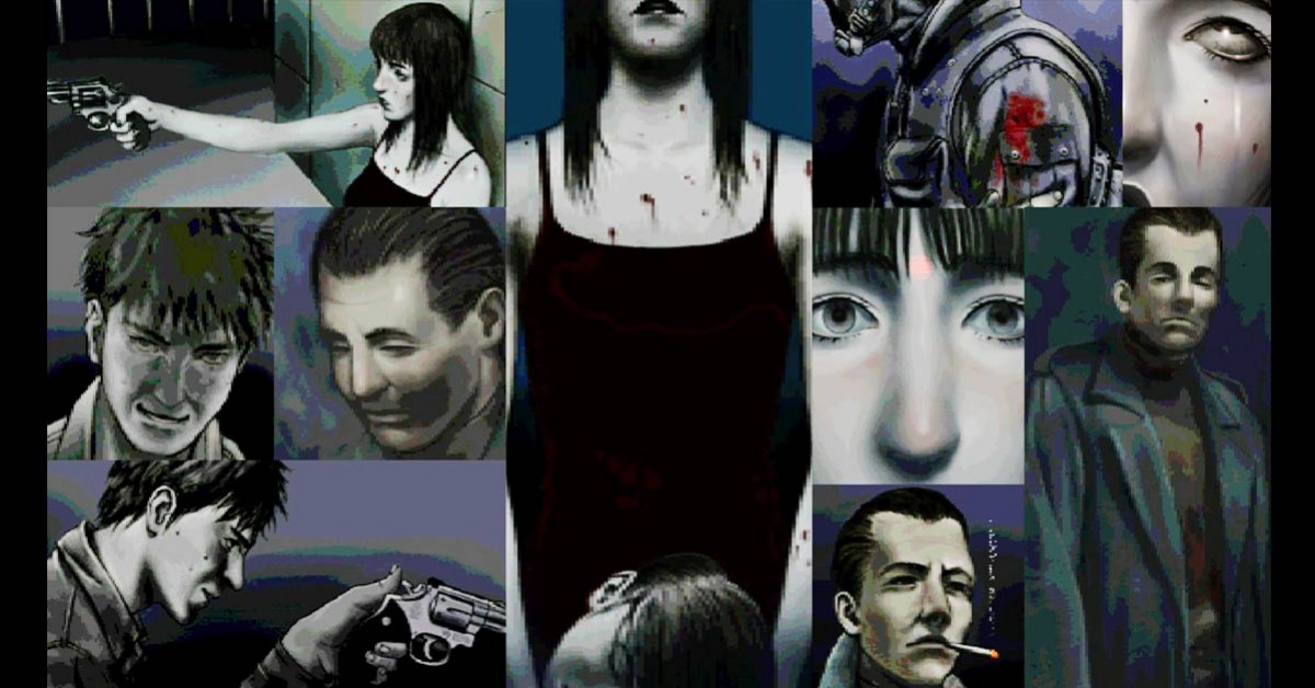 The Silver Case выйдет на PS4 - изображение обложка