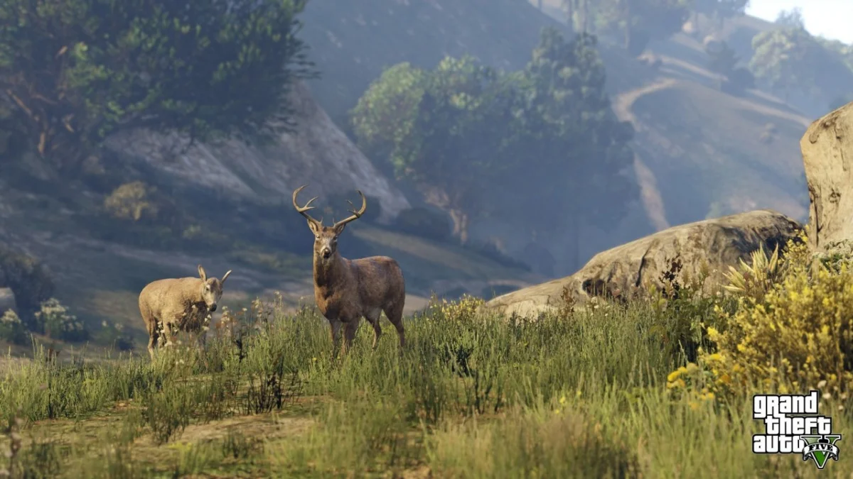 GTA 5 выйдет на Xbox One и PS4 в ноябре - фото 1