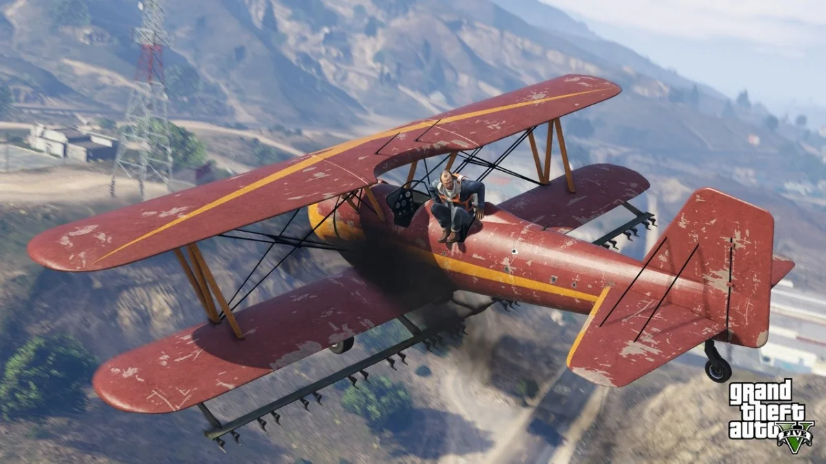 GTA 5 выйдет на Xbox One и PS4 в ноябре - фото 2