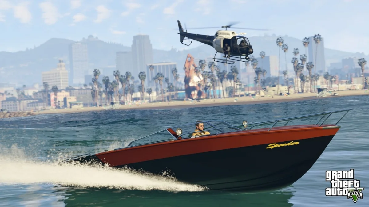GTA 5 выйдет на Xbox One и PS4 в ноябре - фото 4
