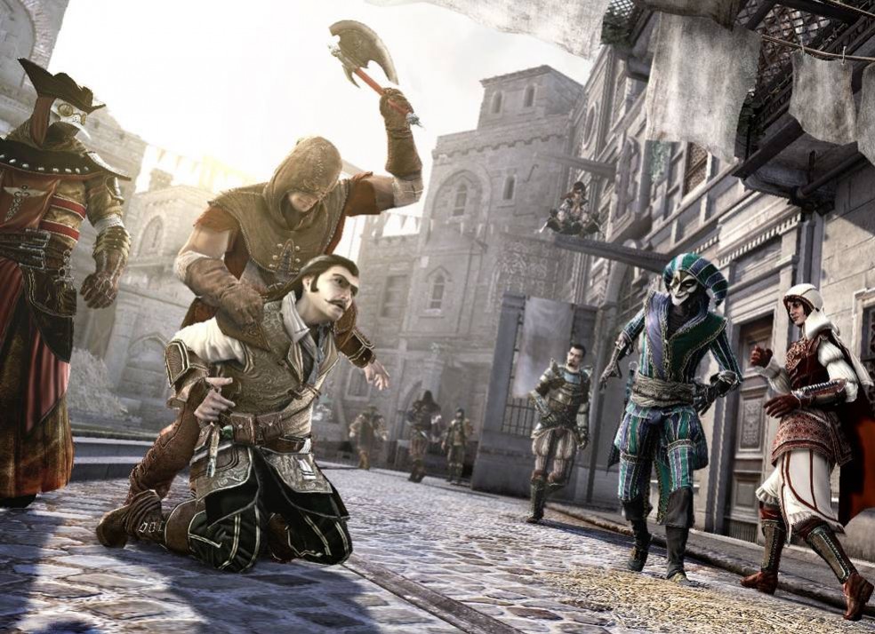 Ubisoft наградит владельцев РС за терпение - изображение обложка