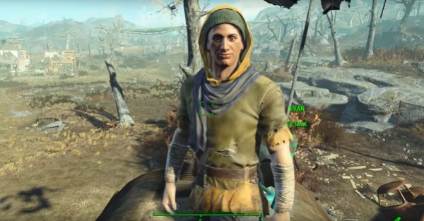 Авторы Fallout 4 добавили в игру умершего поклонника игры - изображение обложка