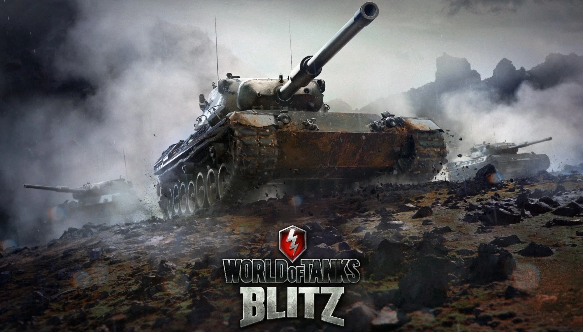 Wot blitz новая карта