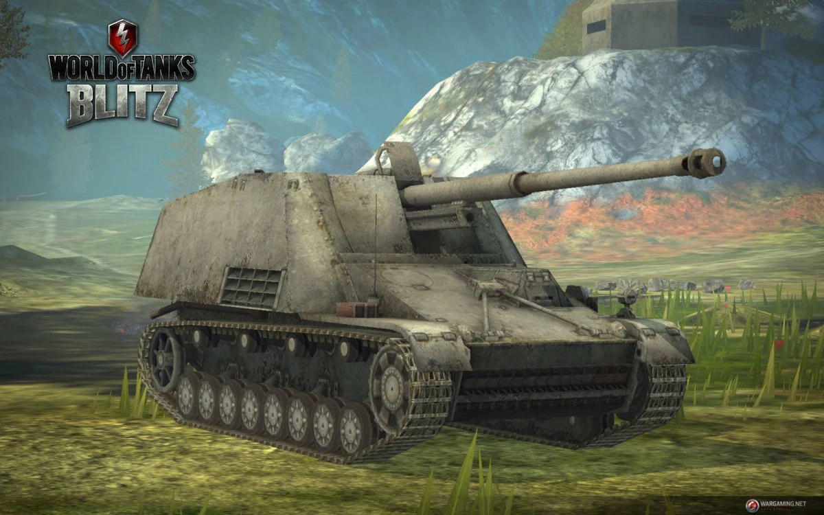 В мобильной World of Tanks Blitz появились шесть новых немецких танков - фото 2