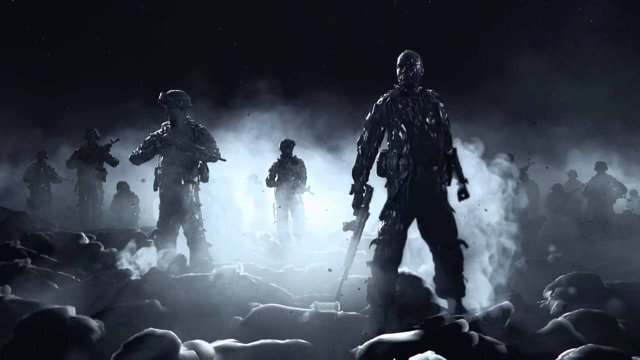 В Китае к выходу готовится бесплатная мобильная Call of Duty - изображение обложка