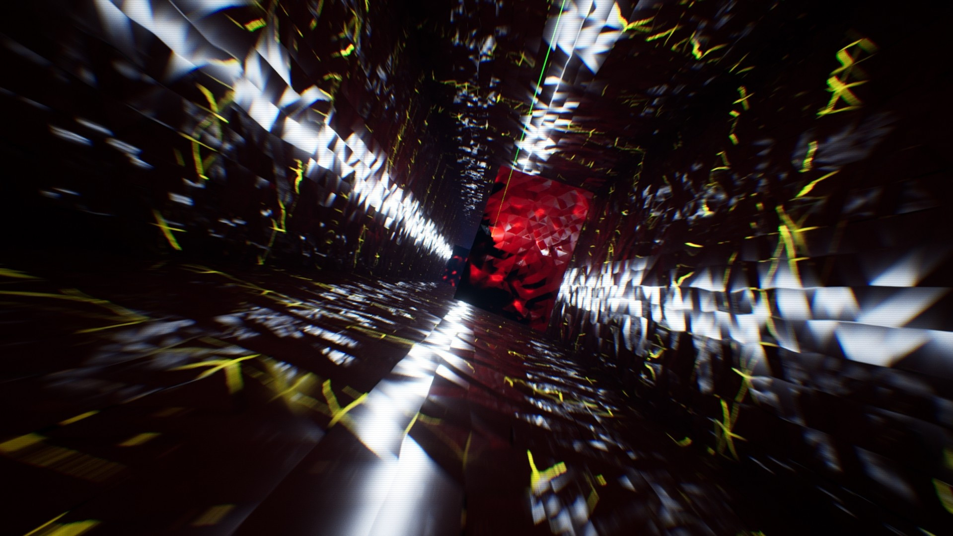 Психоделическая аркада EQI вышла на Nintendo Switch - изображение обложка