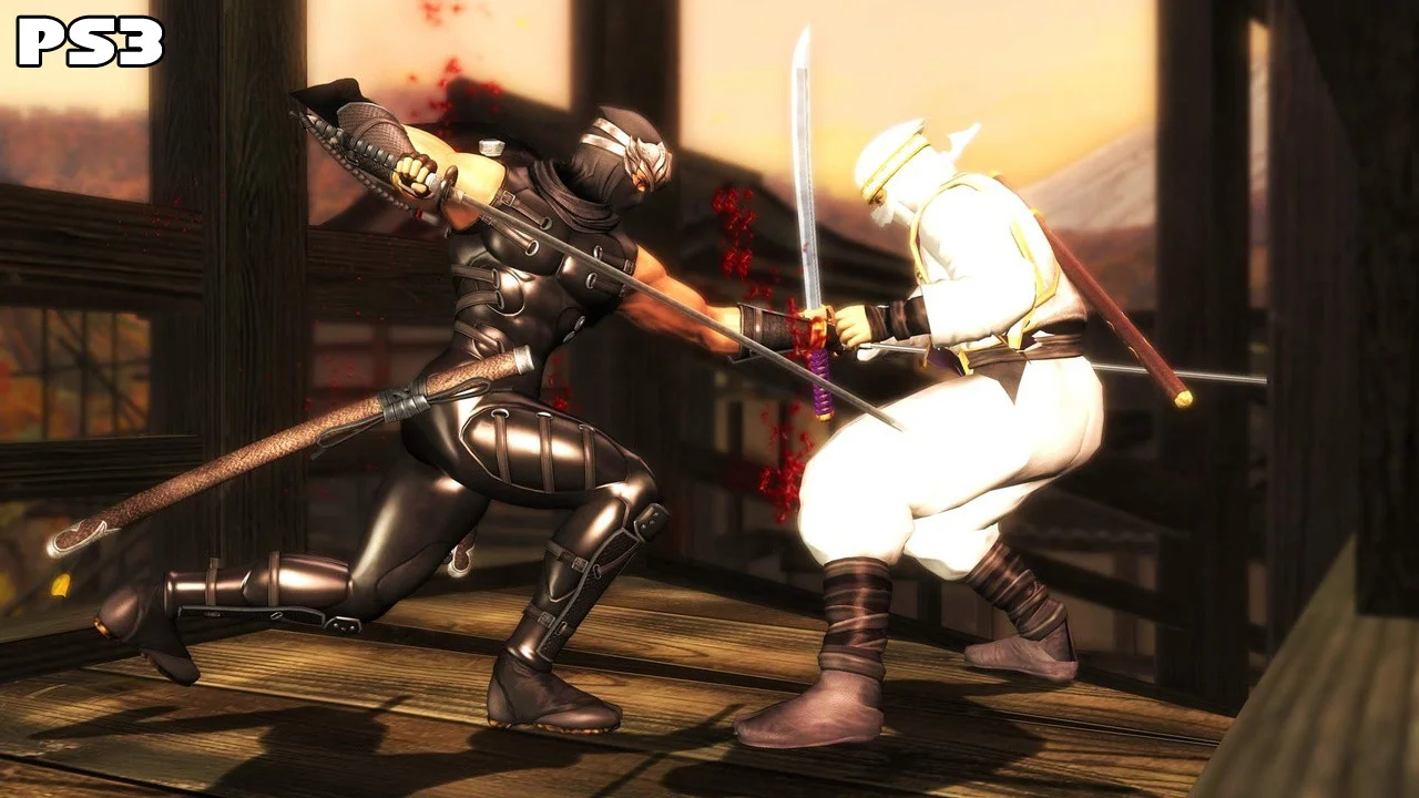 За основу первой Ninja Gaiden для Master Collection взяли версию для PS Vita, а не PS3 - фото 1