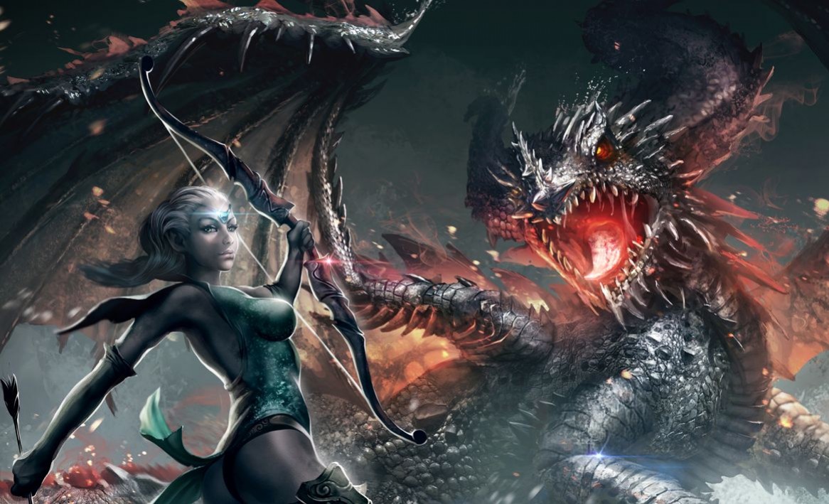 Начался открытый тест Dragon Nest - изображение обложка