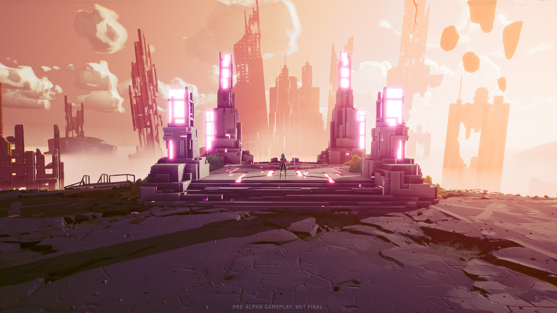 IGN опубликовал шесть минут игрового процесса Hyper Light Breaker - изображение обложка