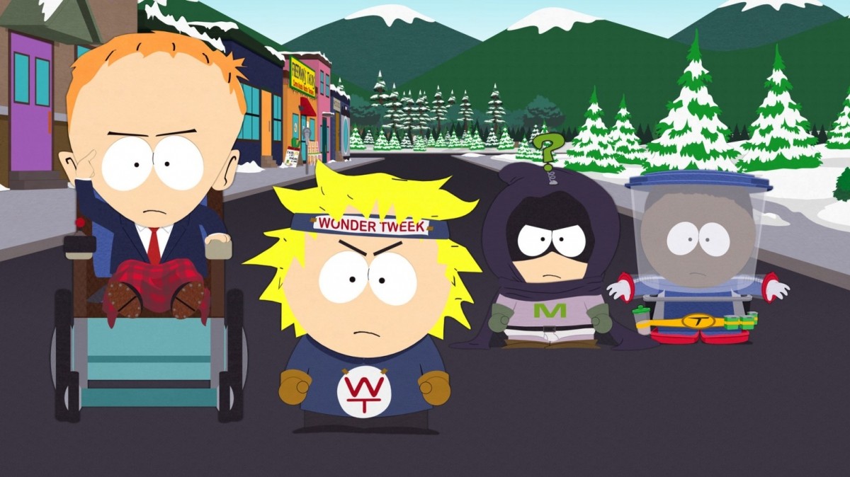 Ubisoft показала новый трейлер South Park: The Fractured But Whole - изображение обложка