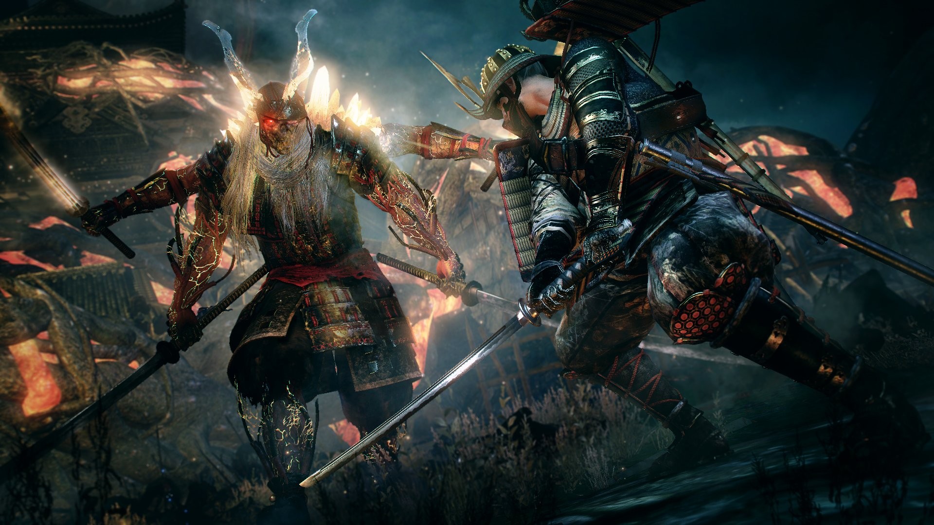E3 2018: Sony внезапно анонсировала Nioh 2 - изображение обложка