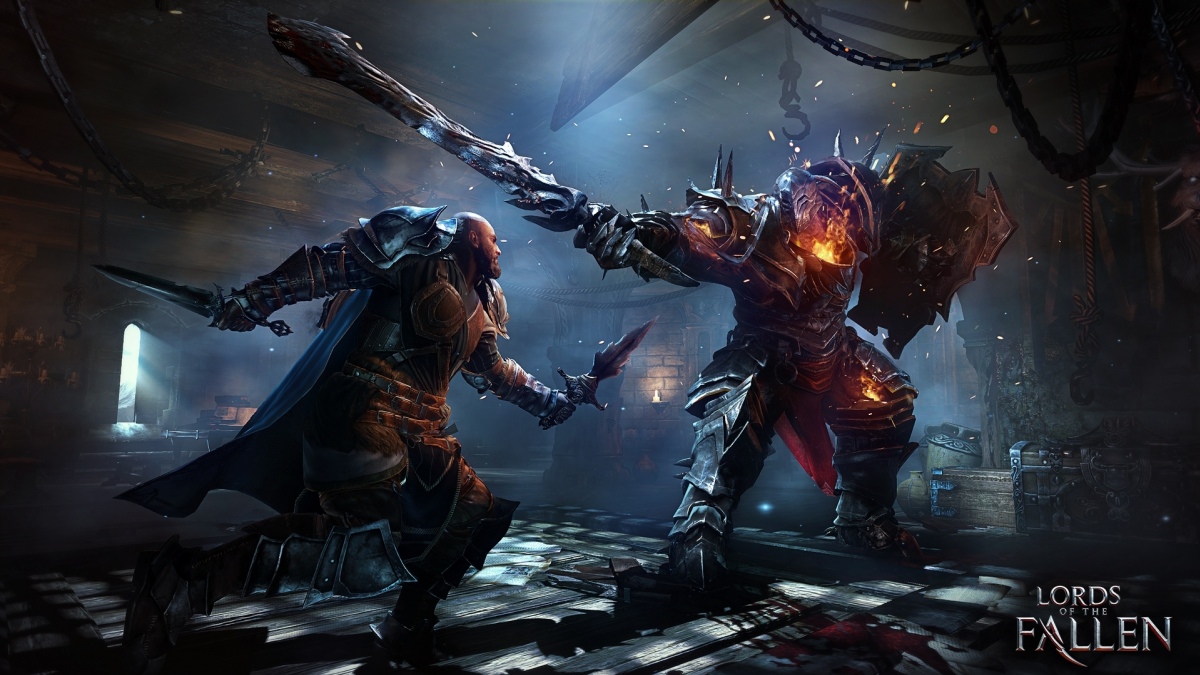 Полное издание Lords of the Fallen выйдет через две недели - изображение 1 Полное издание Lords of the Fallen выйдет через две недели - фото 1