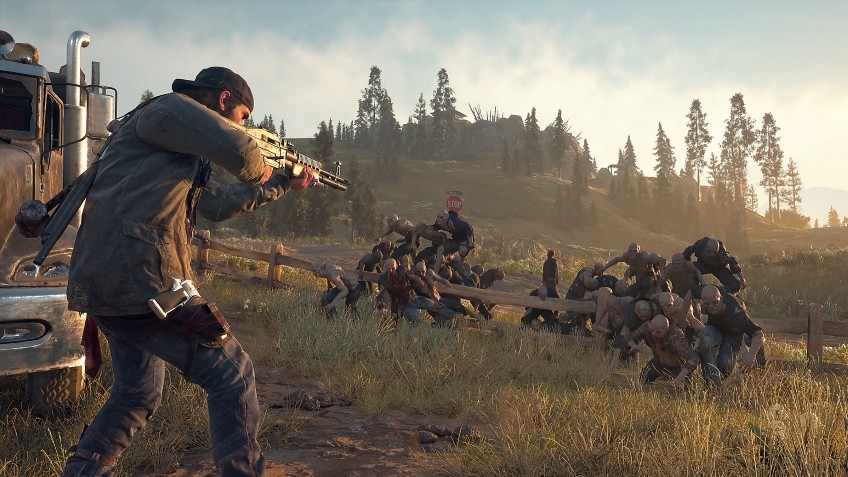 Разработчики Days Gone рассказали о мире игры в новом геймплейном трейлере - изображение обложка