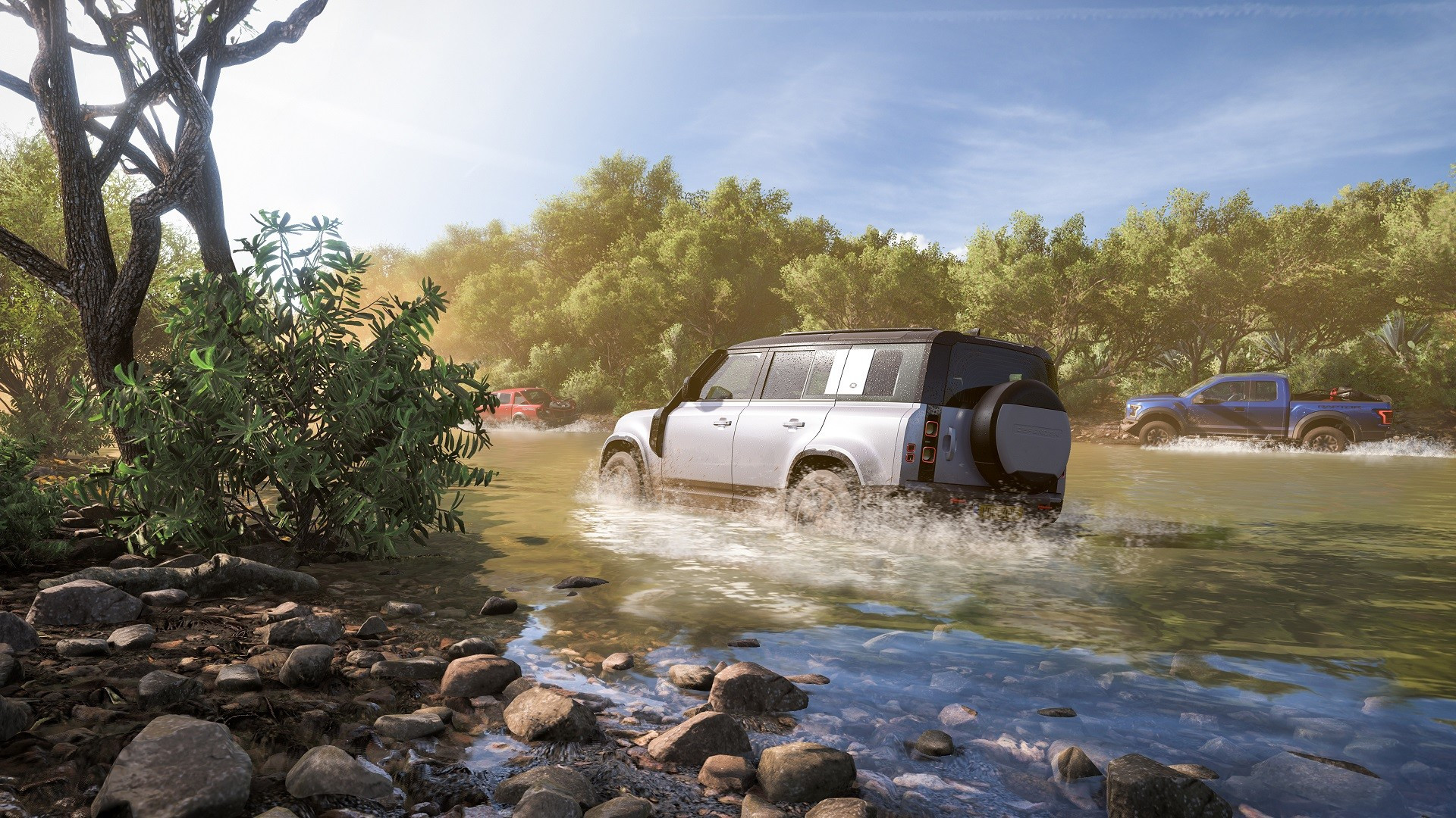 Как звучит природа Мексики в Forza Horizon 5? - изображение обложка