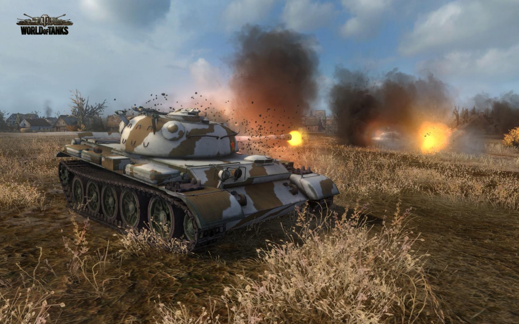 Разработчик World of Tanks делится подробностями о новом патче - изображение обложка