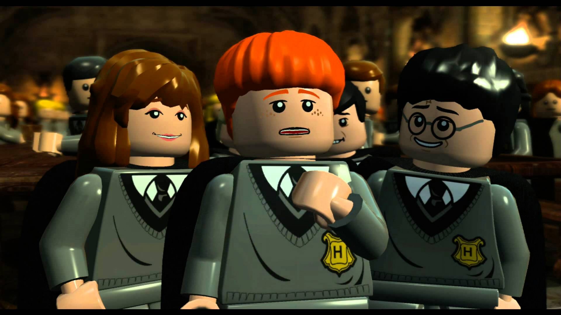 Lego harry potter year 1 clearance