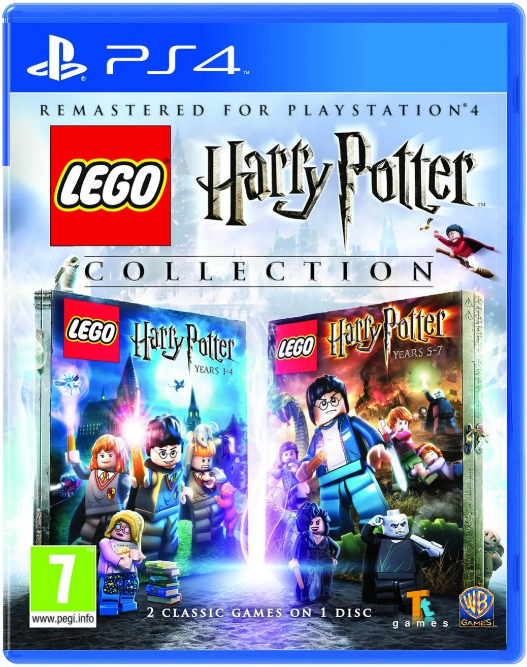 LEGO Harry Potter переиздадут на PS4 - фото 1