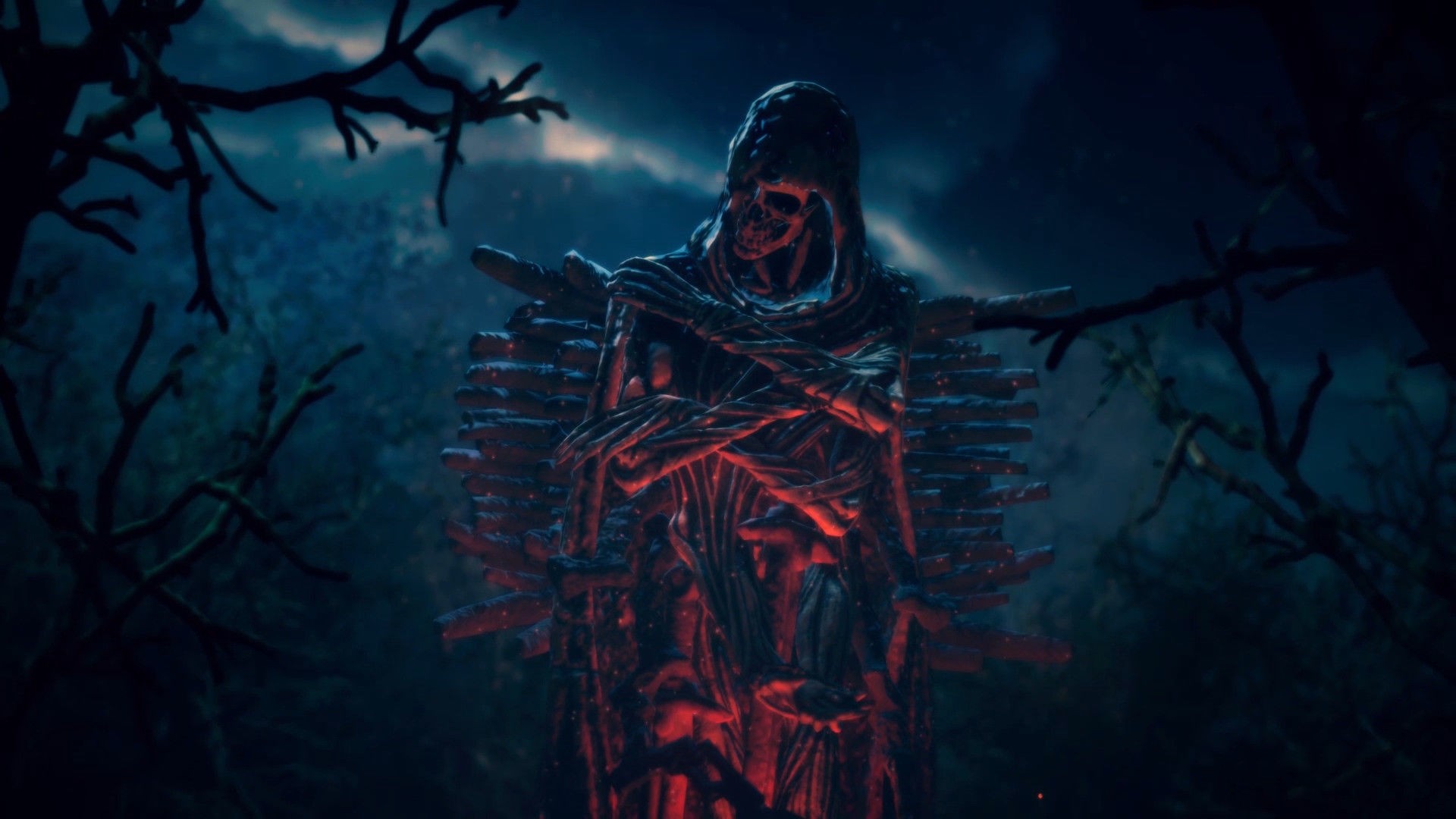 Ролевая игра с открытым миром Tainted Grail выходит в ранний доступ - изображение обложка