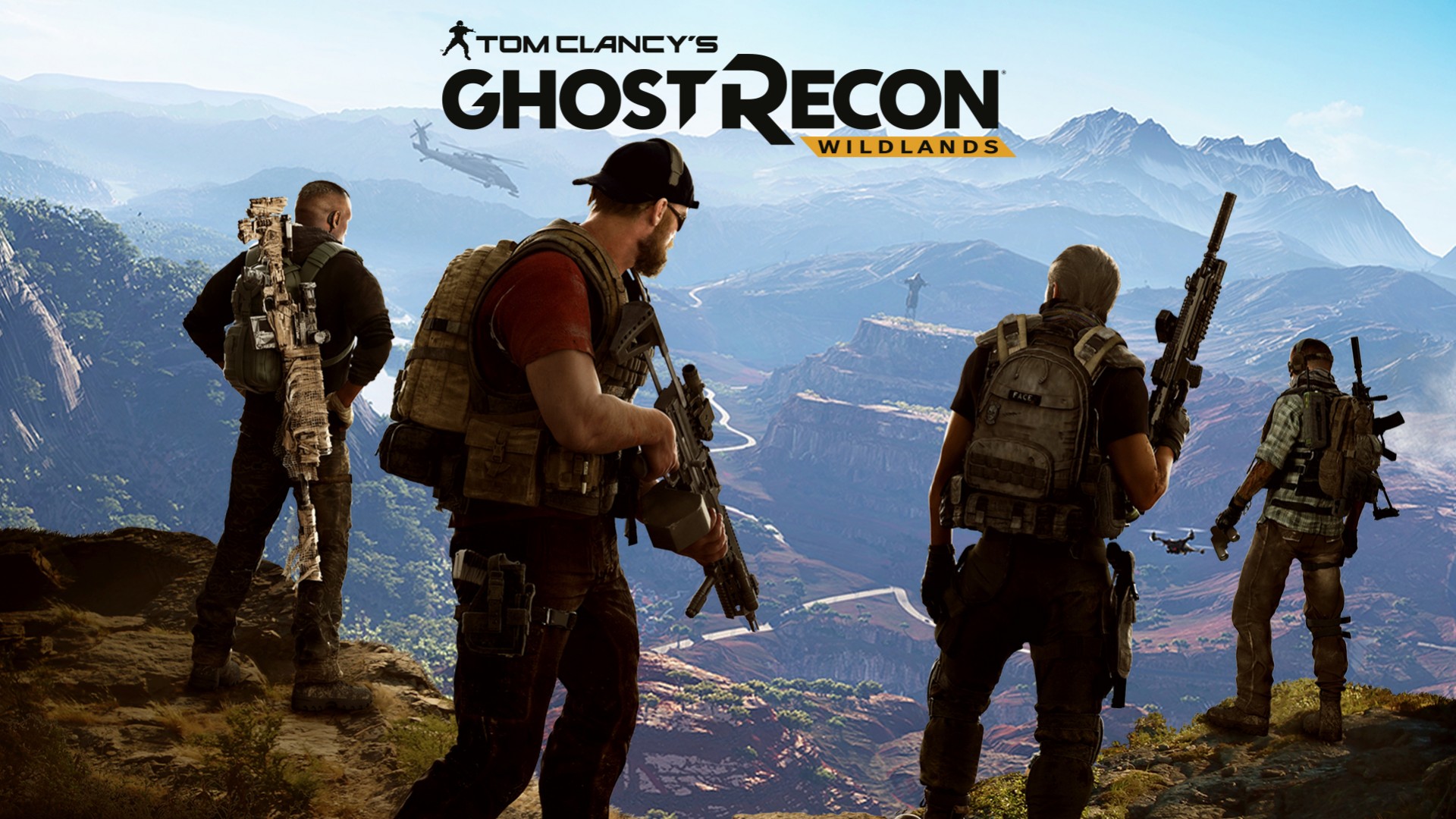 Новый трейлер Tom Clancy's Ghost Recon: Wildlands посвятили уничтожению картеля - изображение обложка